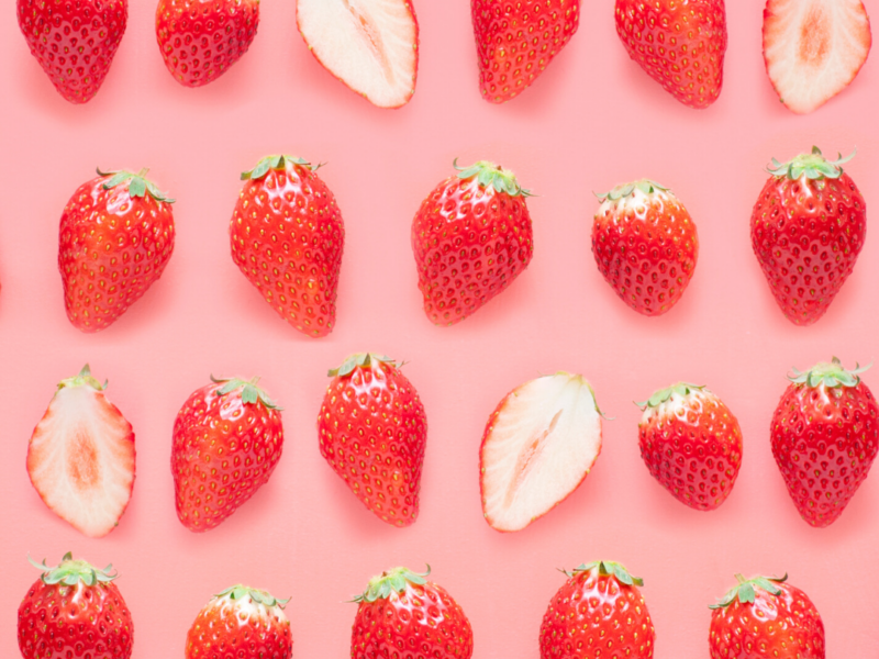 Why Should Eat More Strawberries! - Ask Dr. Dee