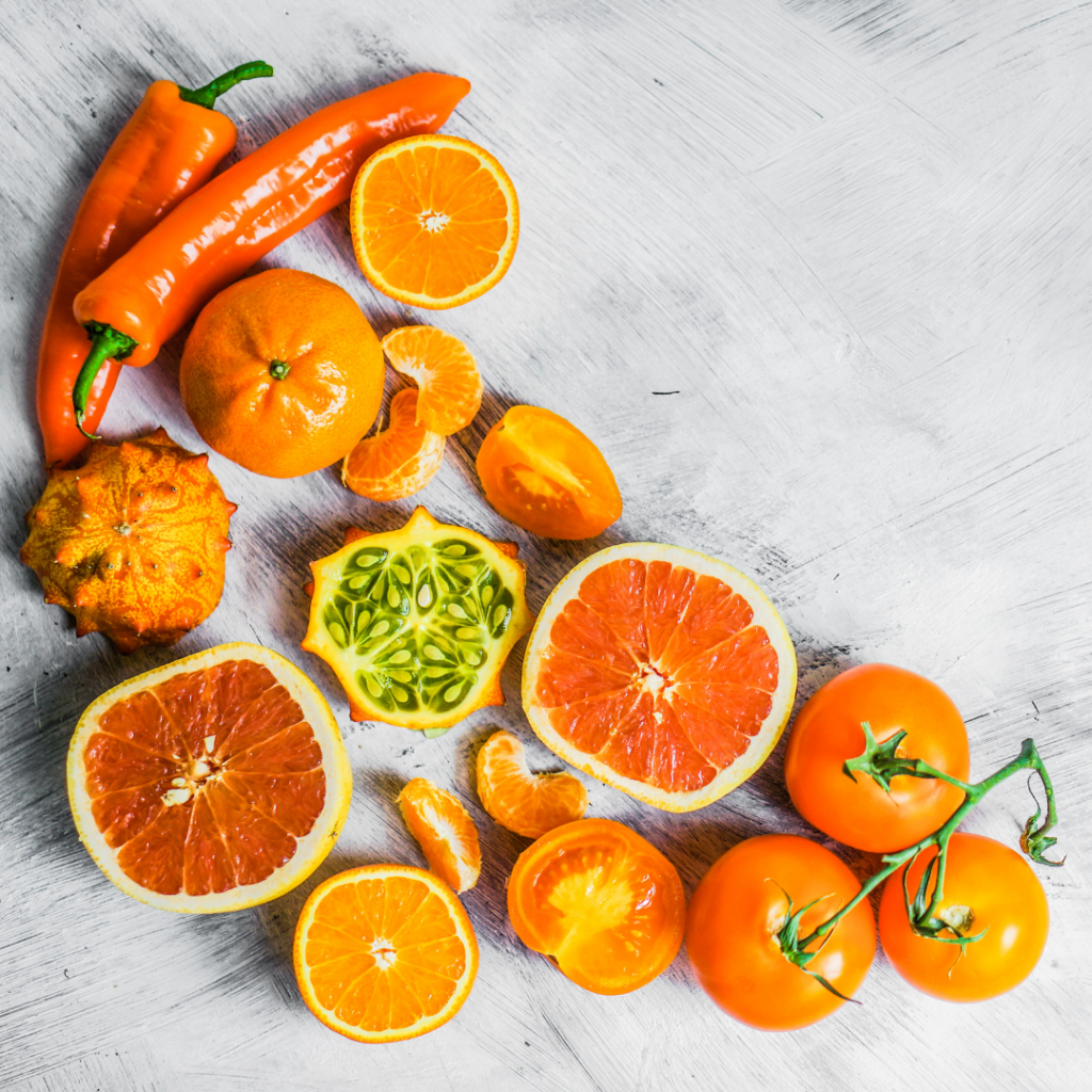 Why you should eat more orange food - The Inner World