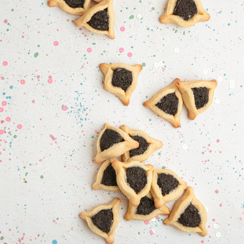 Unlock Happiness: Bake Your Way to Joy with Chocolate Hamantaschen