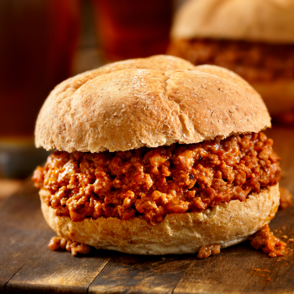 Nourishing Lentil Sloppy Joe: Your Family's New Favorite