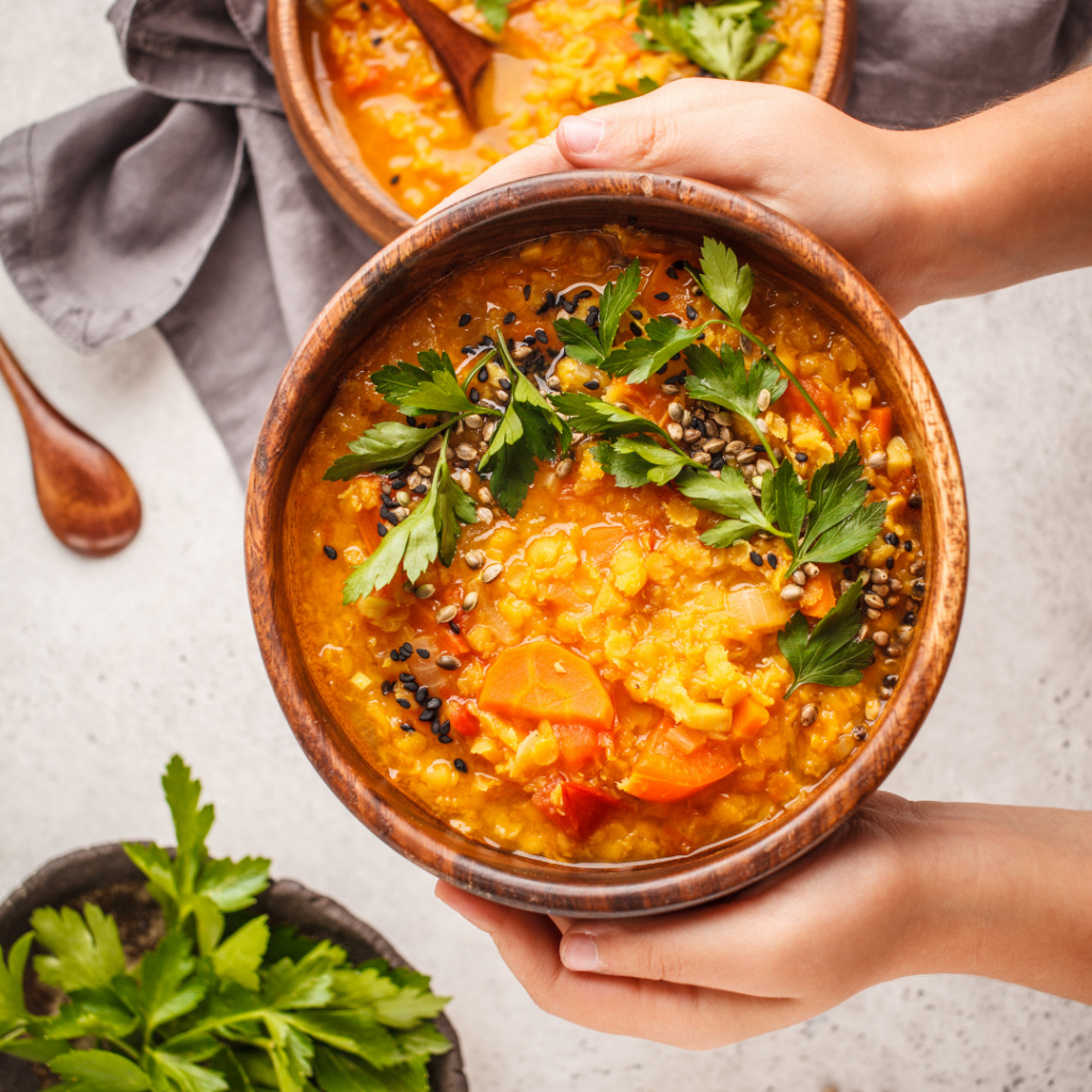 Savor the Flavor: Easy Yellow Lentil Curry Recipe